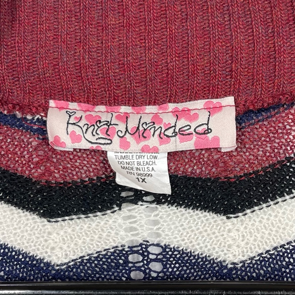 Knit Minded Sweater - Picture 7 of 8
